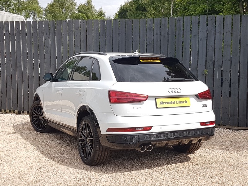 Used Audi Q3 2017 for sale - 76556409: Photo 3