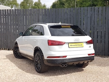 Used Audi Q3 2017 for sale - 76556409: Photo