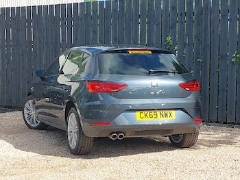 Used SEAT Leon 2019 for sale - 78446674: Photo