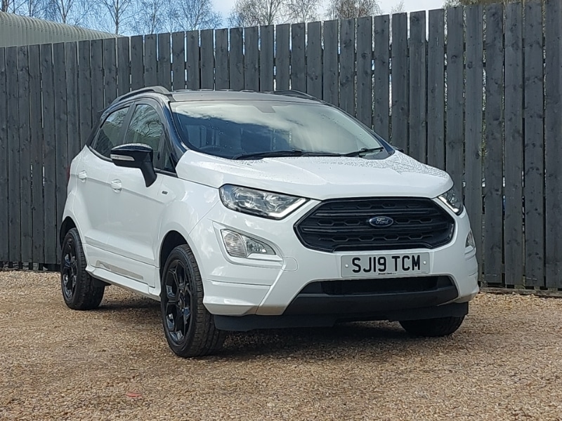 Used Ford Ecosport 2019 for sale - 78183603: Photo 13