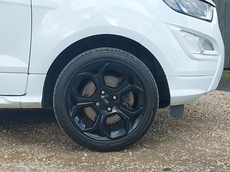 Used Ford Ecosport 2019 for sale - 78183603: Photo 14