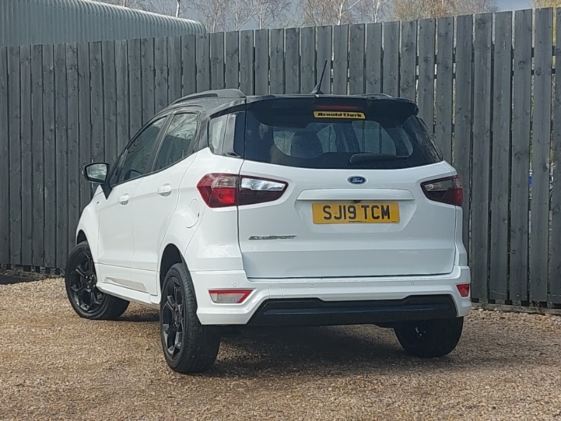 Used Ford Ecosport 2019 for sale - 78183603: Photo 3