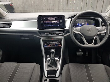 Used Volkswagen T-Roc 2024 for sale - 75514057: Photo