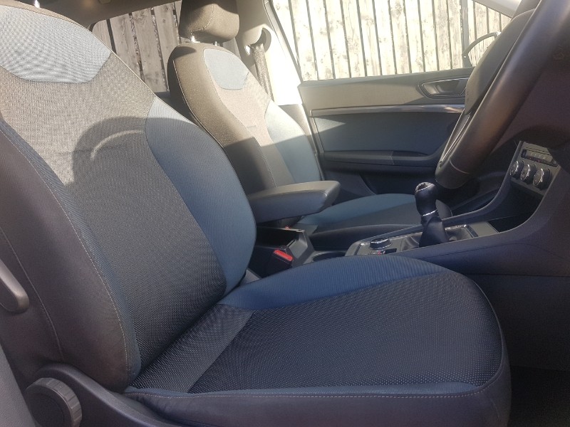 Used SEAT Ateca 2018 for sale - 77126580: Photo 12