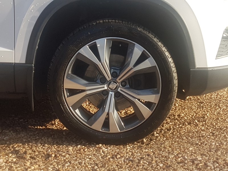 Used SEAT Ateca 2018 for sale - 77126580: Photo 13