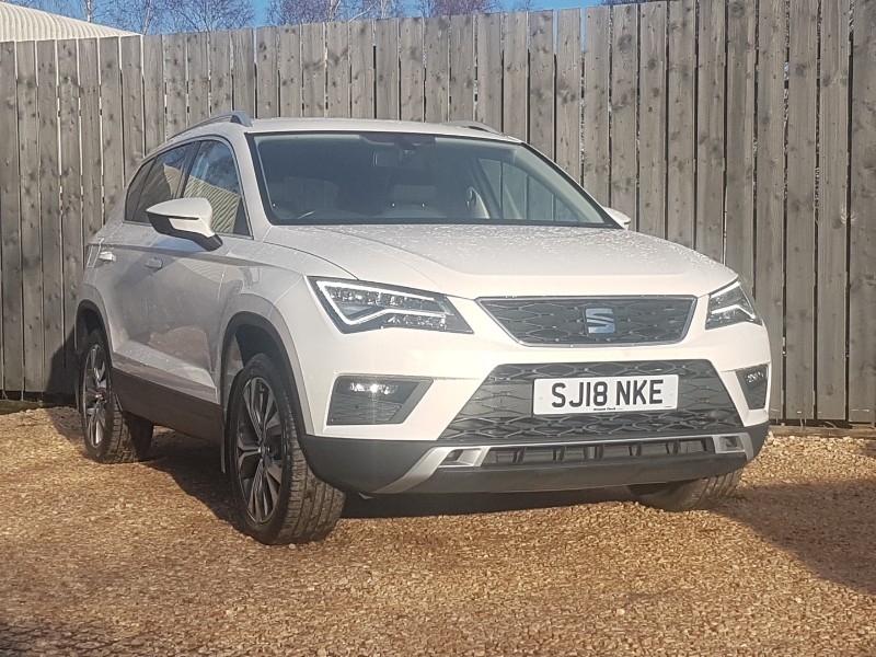 Used SEAT Ateca 2018 for sale - 77126580: Photo 14