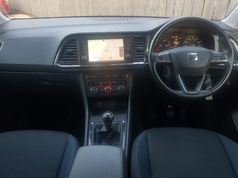 Used SEAT Ateca 2018 for sale - 77126580: Photo 2