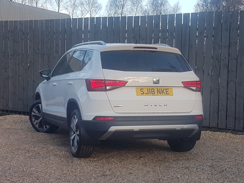 Used SEAT Ateca 2018 for sale - 77126580: Photo 3