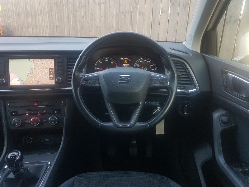 Used SEAT Ateca 2018 for sale - 77126580: Photo 7