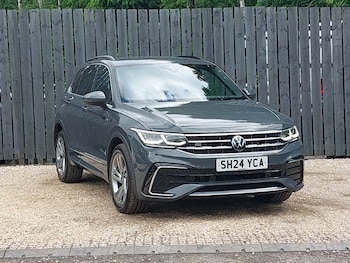 Used Volkswagen Tiguan 2024 for sale - 78860980: Photo