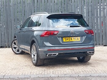 Used Volkswagen Tiguan 2024 for sale - 78860980: Photo