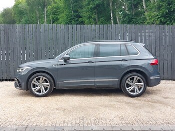 Used Volkswagen Tiguan 2024 for sale - 78860980: Photo