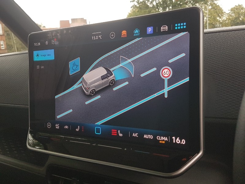 Used Volkswagen ID.Buzz 2024 for sale - 76195540: Photo 14