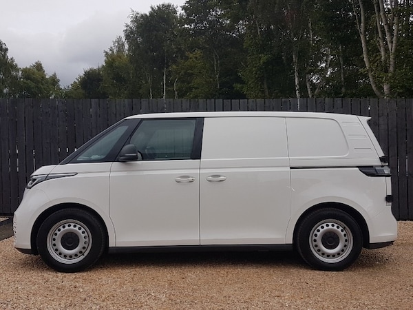 Used Volkswagen ID.Buzz 2024 for sale - 76195540: Photo 4