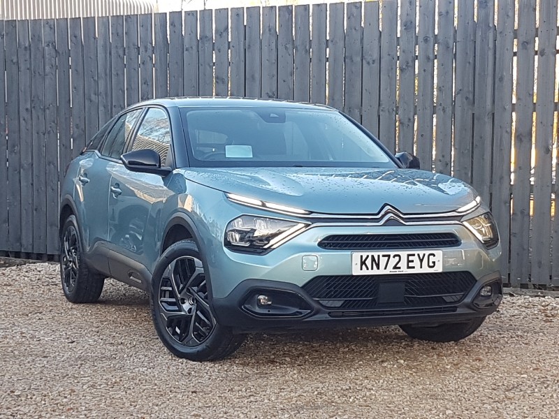 Used Citroen C4 2022 for sale - 76860317: Photo 1