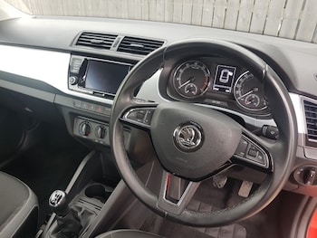 Used Skoda Fabia 2018 for sale - 75530509: Photo