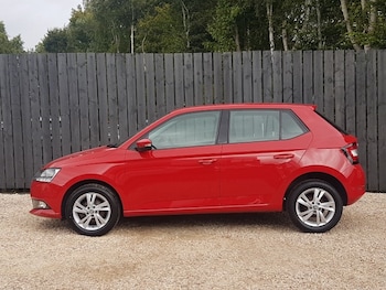 Used Skoda Fabia 2018 for sale - 75530509: Photo