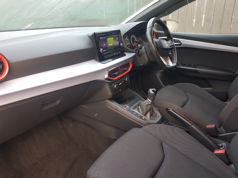 Used SEAT Ibiza 2023 for sale - 77049425: Photo 5