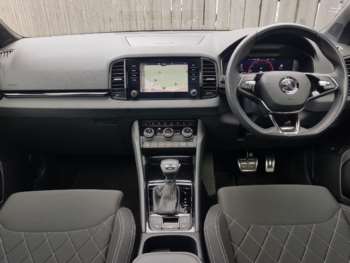 Used Skoda Karoq 2024 for sale - 75045716: Photo
