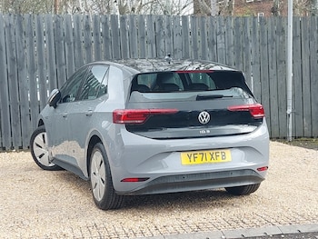 Used Volkswagen ID.3 2021 for sale - 78146815: Photo