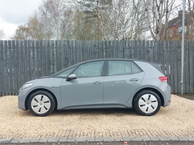 Used Volkswagen ID.3 2021 for sale - 78146815: Photo 4