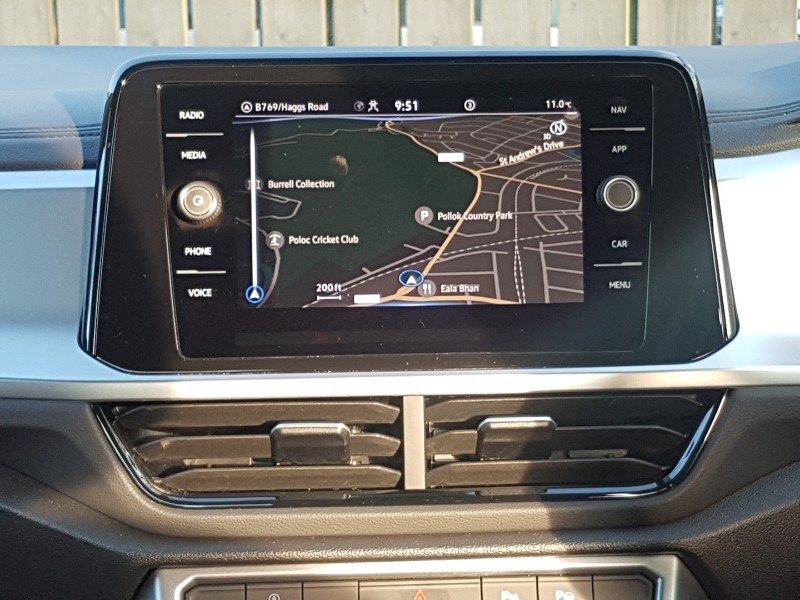 Used Volkswagen T-Roc 2023 for sale - 77278219: Photo 10