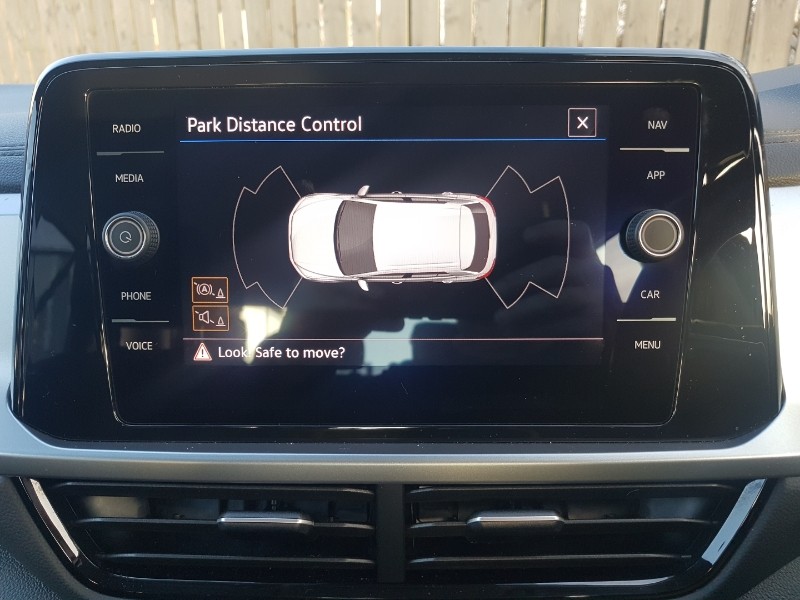 Used Volkswagen T-Roc 2023 for sale - 77278219: Photo 11