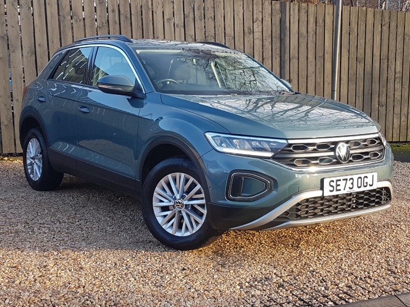 Used Volkswagen T-Roc 2023 for sale - 77278219: Photo 12