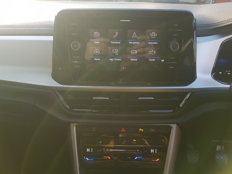 Used Volkswagen T-Roc 2023 for sale - 77278219: Photo 17