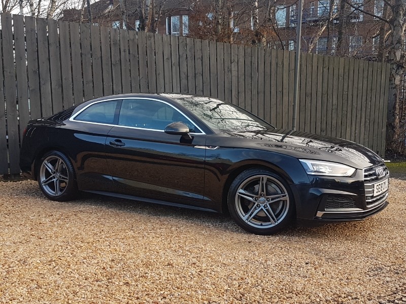 Used Audi A5 2018 for sale - 76920261: Photo 12