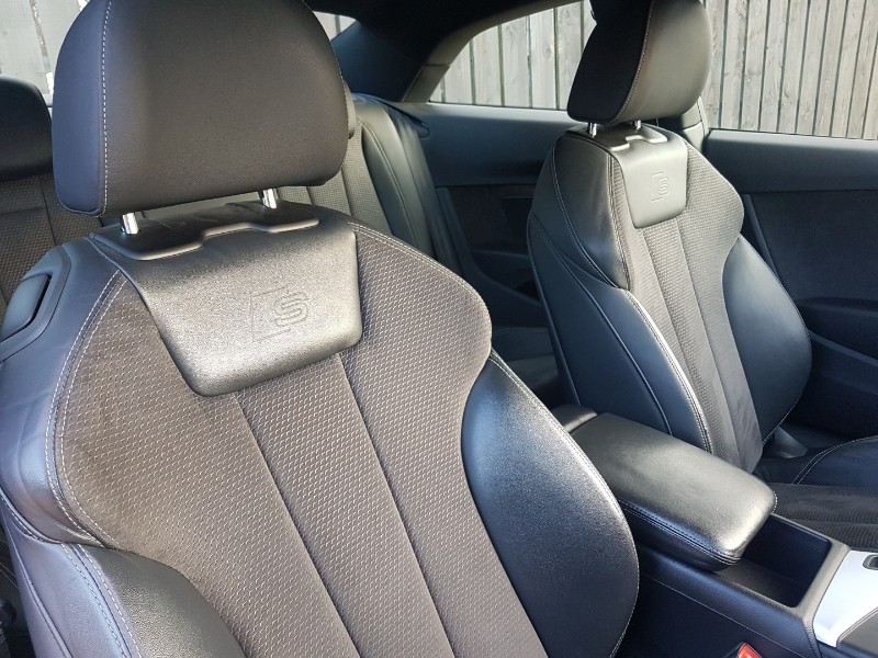 Used Audi A5 2018 for sale - 76920261: Photo 15