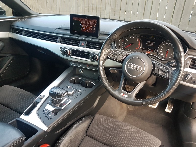 Used Audi A5 2018 for sale - 76920261: Photo 2