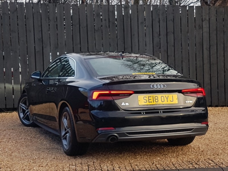 Used Audi A5 2018 for sale - 76920261: Photo 3