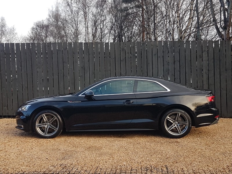 Used Audi A5 2018 for sale - 76920261: Photo 4