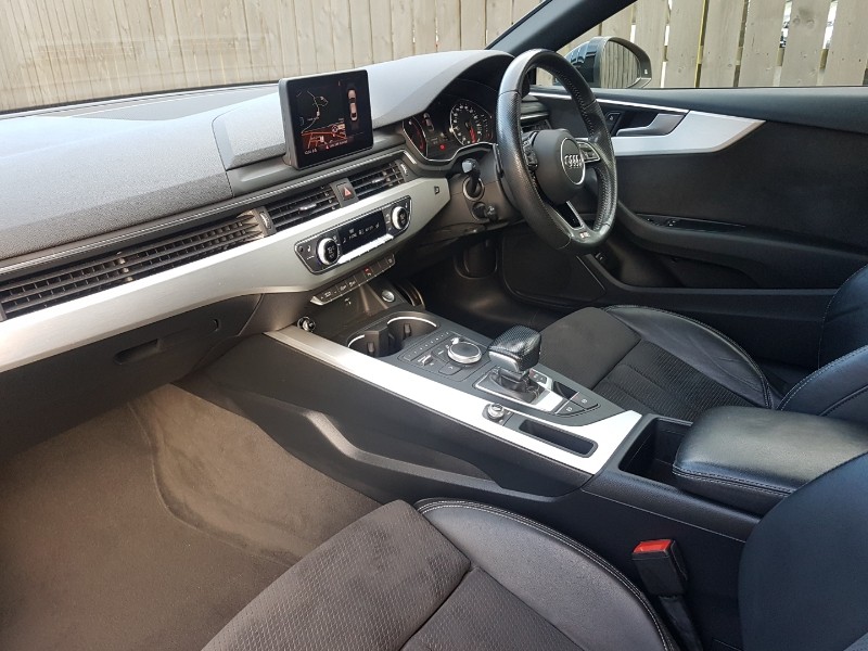 Used Audi A5 2018 for sale - 76920261: Photo 5
