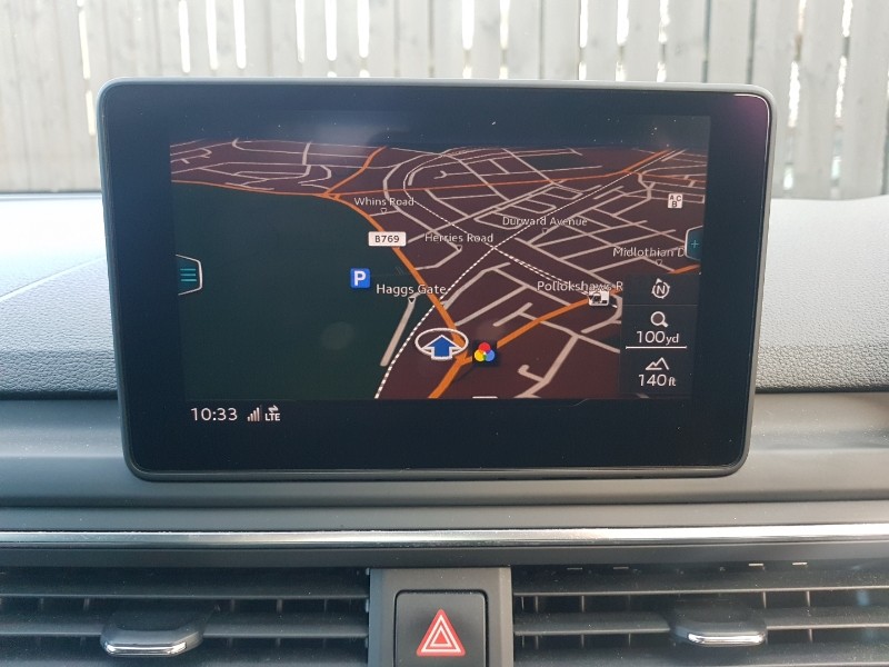 Used Audi A5 2018 for sale - 76920261: Photo 7