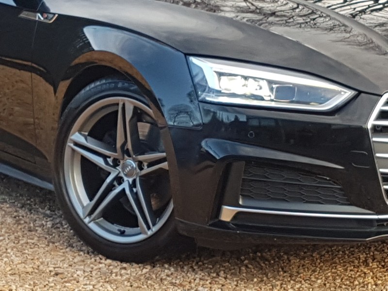 Used Audi A5 2018 for sale - 76920261: Photo 9