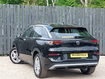 Used Volkswagen T-Roc 2026 for sale - 78842129: Photo