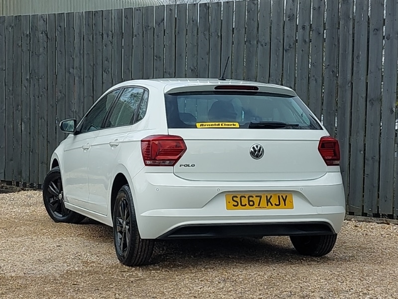 Used Volkswagen Polo 2018 for sale - 78183636: Photo 3
