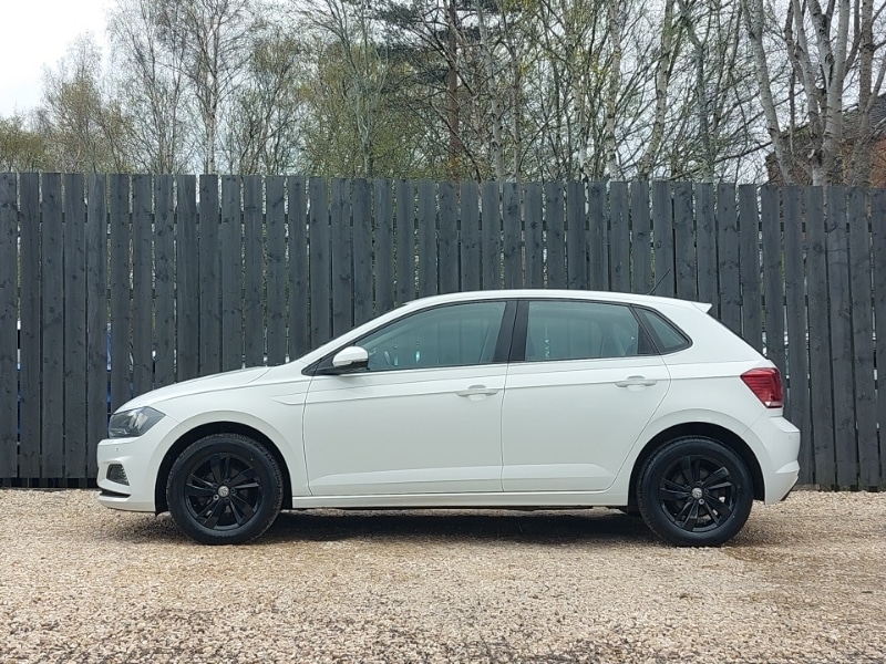 Used Volkswagen Polo 2018 for sale - 78183636: Photo 4