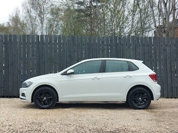 Used Volkswagen Polo 2018 for sale - 78183636: Photo