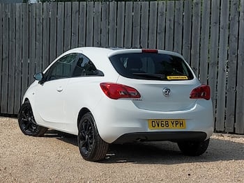 Used Vauxhall Corsa 2019 for sale - 79615498: Photo