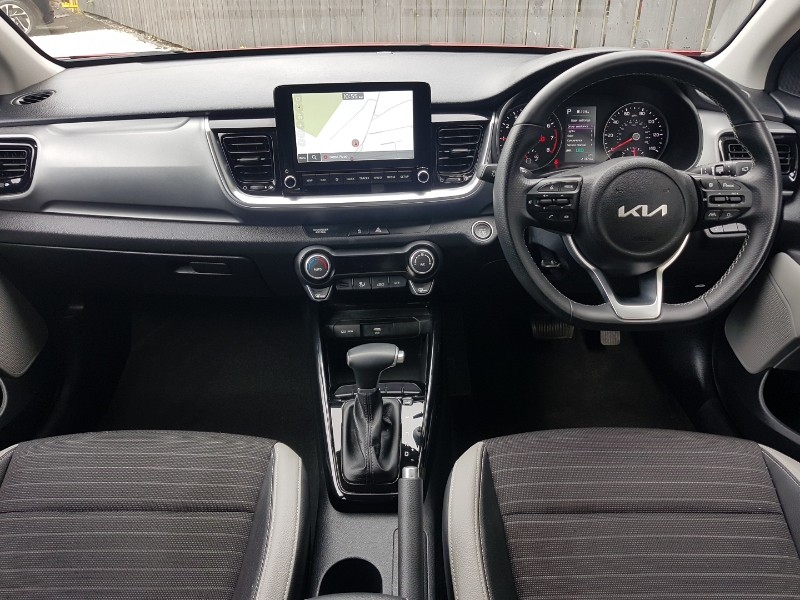 Used Kia Stonic 2021 for sale - 77149916: Photo 2