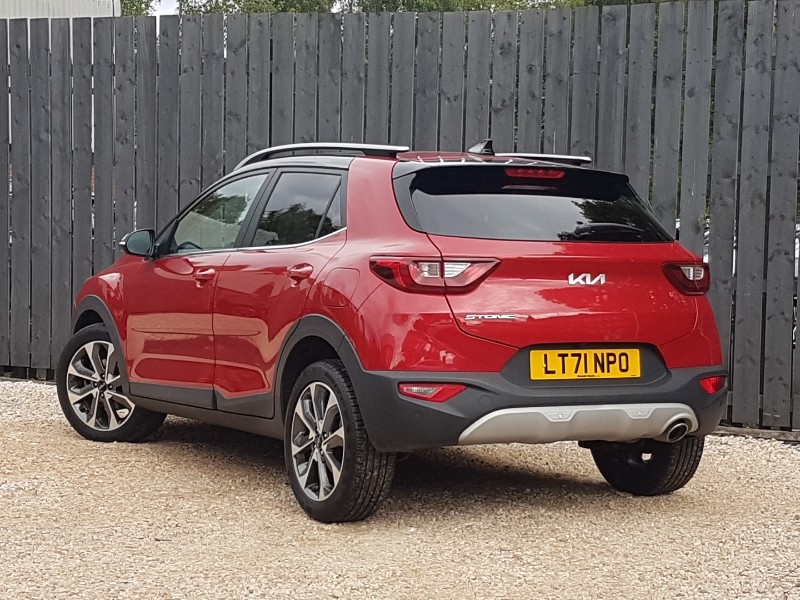 Used Kia Stonic 2021 for sale - 77149916: Photo 3