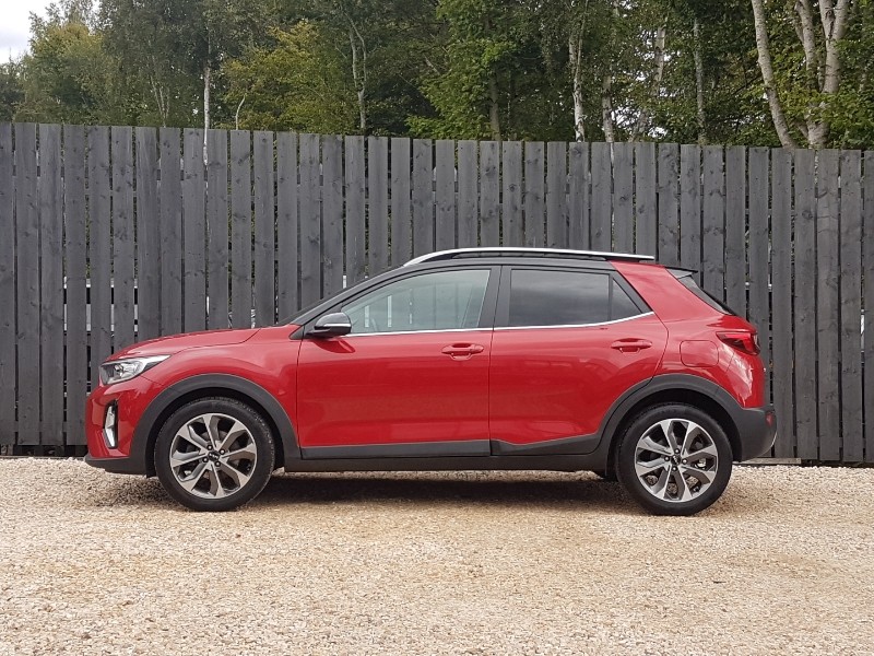 Used Kia Stonic 2021 for sale - 77149916: Photo 4