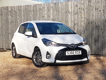 Toyota Yaris feature image