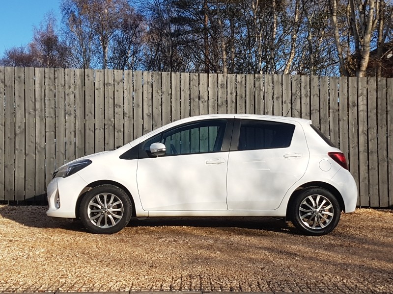 Used Toyota Yaris 2016 for sale - 77034854: Photo 4