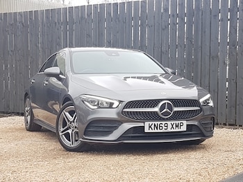 Used Mercedes-Benz CLA 2019 for sale - 78032838: Photo