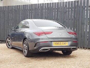 Used Mercedes-Benz CLA 2019 for sale - 78032838: Photo