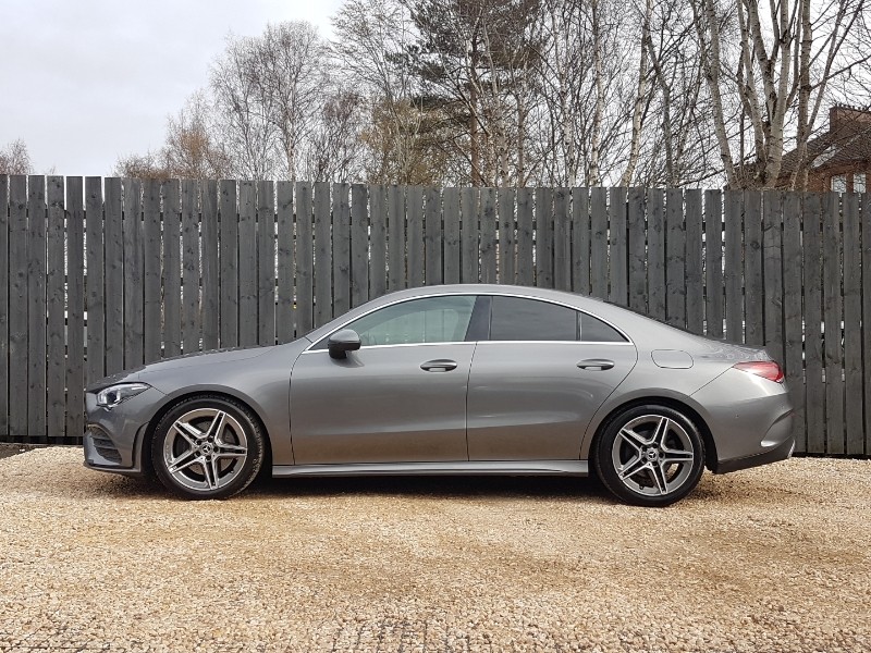 Used Mercedes-Benz CLA 2019 for sale - 78032838: Photo 4